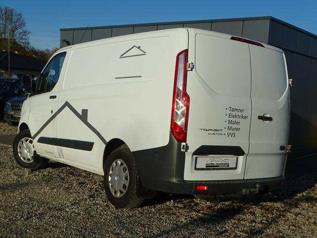 Ford Custom 2.2tdci(125KM) Fajny Stan!!!