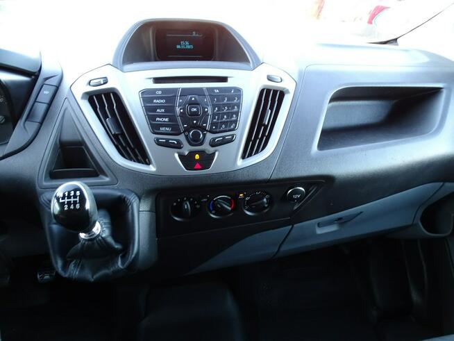 Ford Custom 2.2tdci(125KM) Fajny Stan!!!