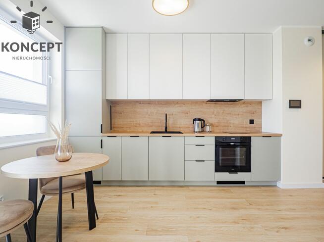 Nowoczesne studio przy Lotnisku | Pierwszy najem