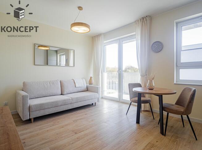 Nowoczesne studio przy Lotnisku | Pierwszy najem