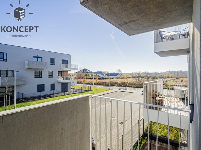 Nowoczesne studio przy Lotnisku | Pierwszy najem