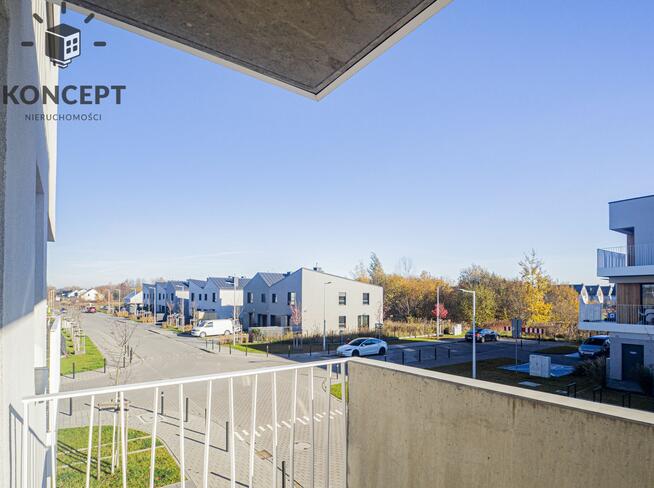 Nowoczesne studio przy Lotnisku | Pierwszy najem