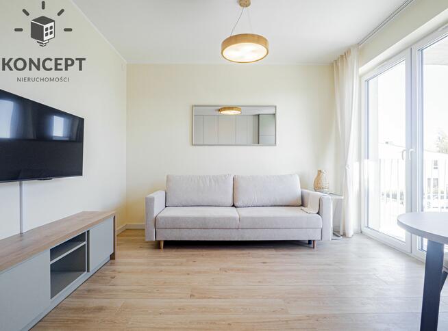 Nowoczesne studio przy Lotnisku | Pierwszy najem