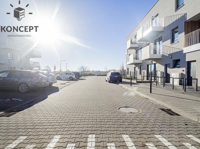 Nowoczesne studio przy Lotnisku | Pierwszy najem