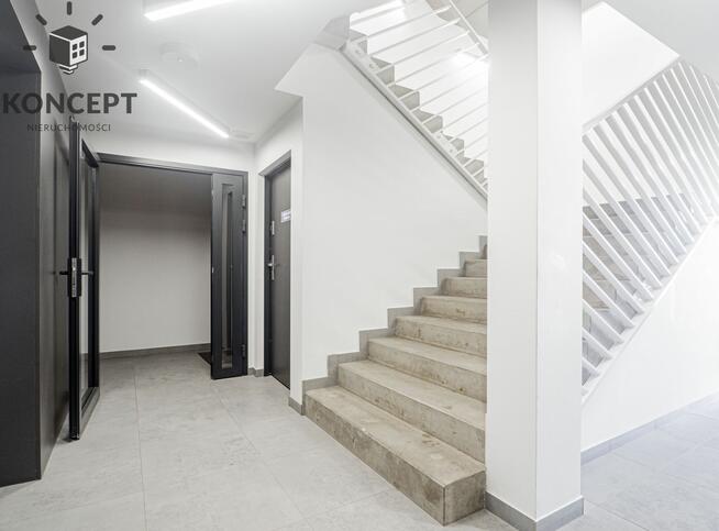 Nowoczesne studio przy Lotnisku | Pierwszy najem