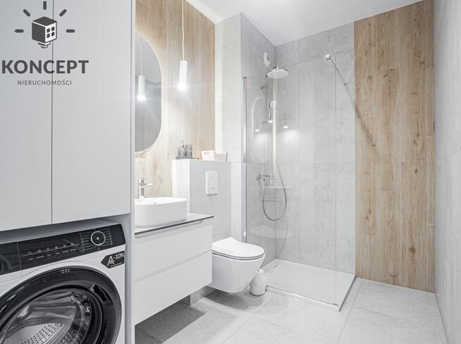 Nowoczesne studio przy Lotnisku | Pierwszy najem