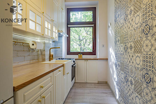 Rozkładowe 2 pokoje tuż przy pl. Grunwaldzkim