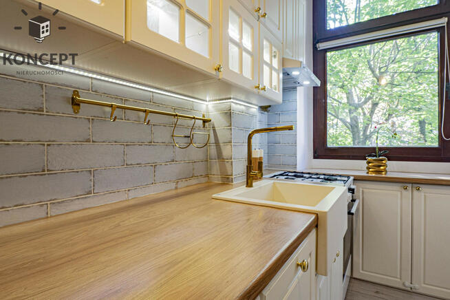 Rozkładowe 2 pokoje tuż przy pl. Grunwaldzkim