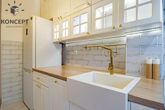 Rozkładowe 2 pokoje tuż przy pl. Grunwaldzkim