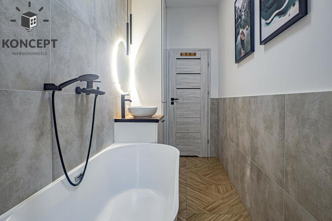 Rozkładowe 2 pokoje tuż przy pl. Grunwaldzkim