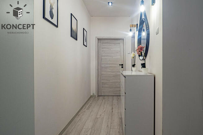 Rozkładowe 2 pokoje tuż przy pl. Grunwaldzkim