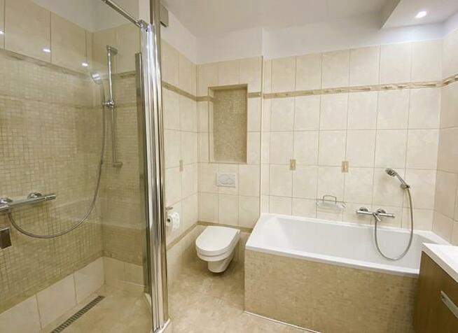 3 pokoje, 71 m2. MP, balkon, Strzelińska 23A