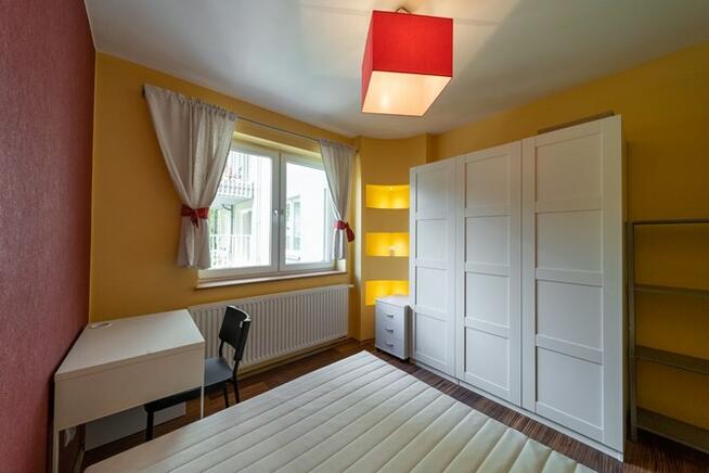 Reja 88, Plac Grunwaldzki, funkcjonalne 3 pokoje