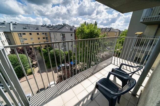 Reja 88, Plac Grunwaldzki, funkcjonalne 3 pokoje