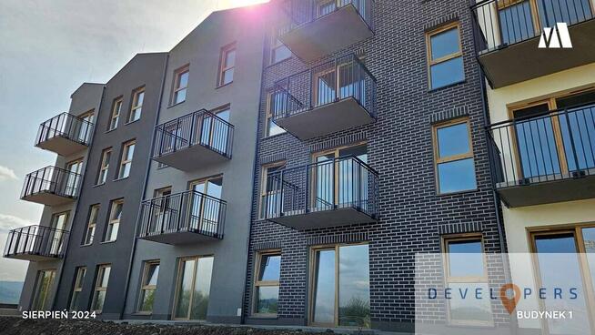 Nowe gotowe 2 pokoje I Sarni Stok I widok na góry