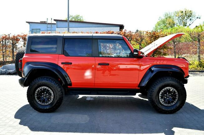 Ford Bronco 3.0 419KM Raptor Performance Przebieg 233km