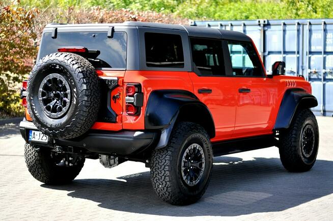 Ford Bronco 3.0 419KM Raptor Performance Przebieg 233km