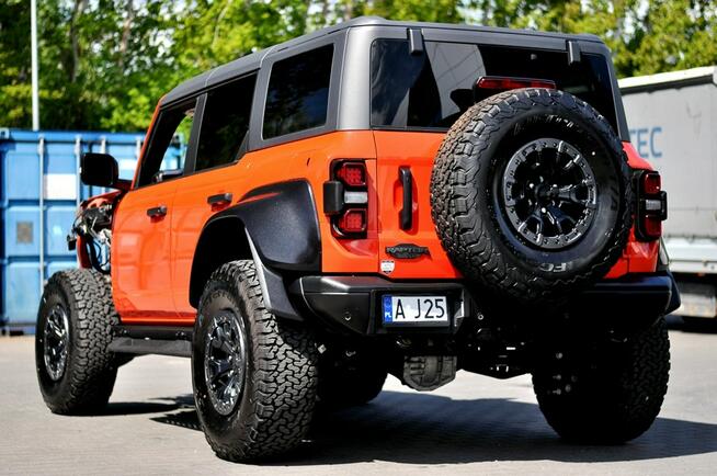 Ford Bronco 3.0 419KM Raptor Performance Przebieg 233km