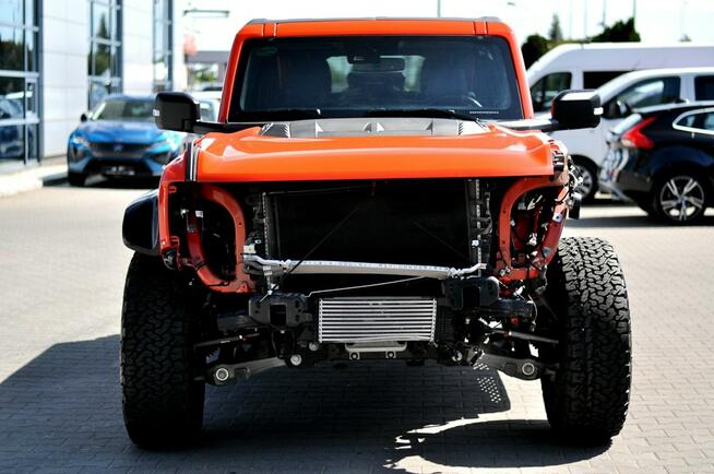 Ford Bronco 3.0 419KM Raptor Performance Przebieg 233km