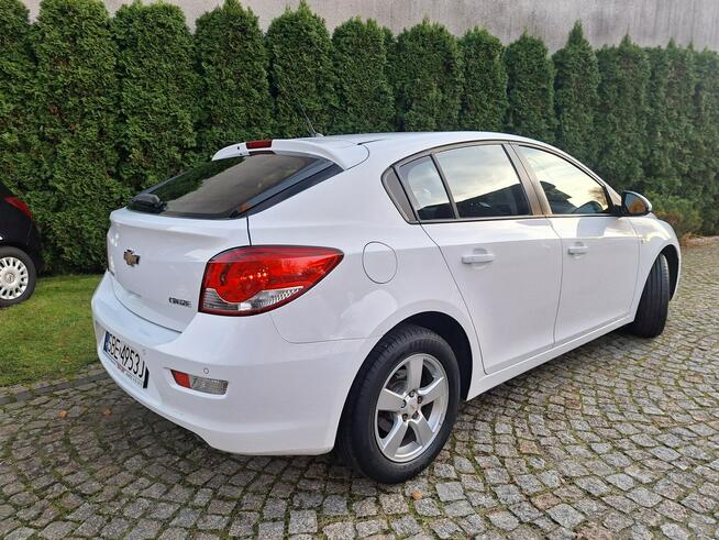 Chevrolet Cruze LT- od nowości jeden właściciel