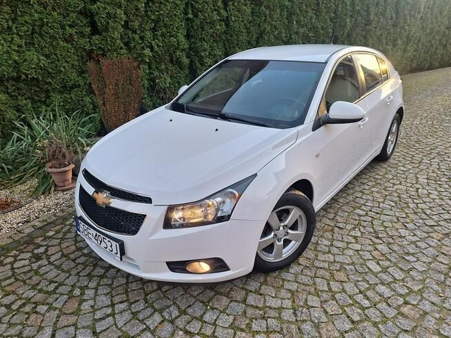 Chevrolet Cruze LT- od nowości jeden właściciel
