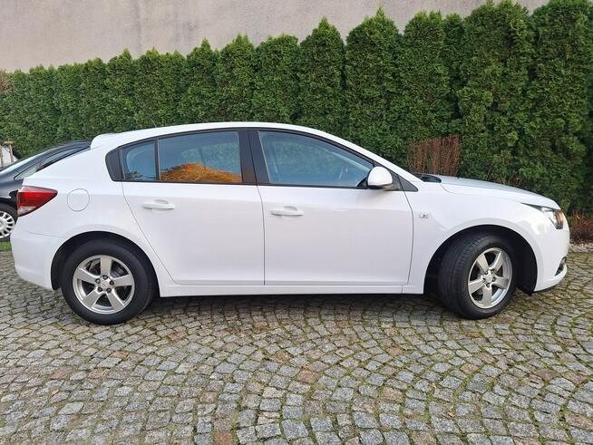 Chevrolet Cruze LT- od nowości jeden właściciel