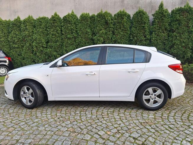 Chevrolet Cruze LT- od nowości jeden właściciel