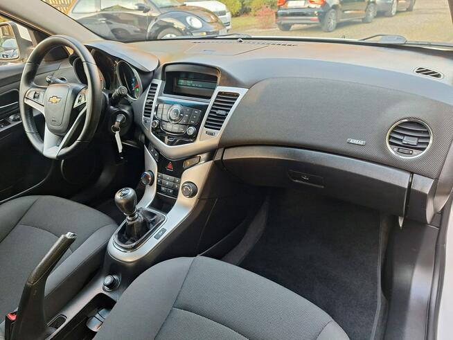 Chevrolet Cruze LT- od nowości jeden właściciel
