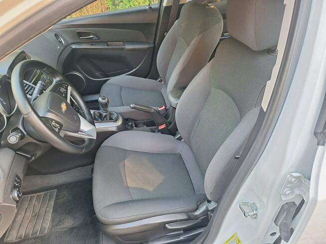 Chevrolet Cruze LT- od nowości jeden właściciel