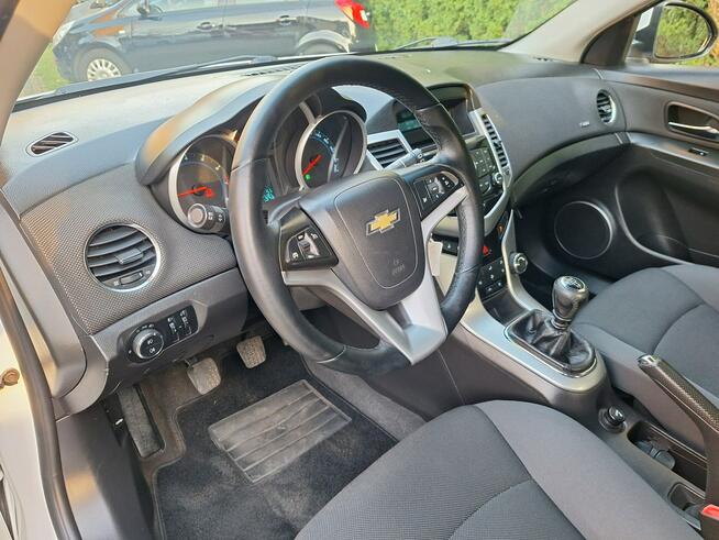 Chevrolet Cruze LT- od nowości jeden właściciel