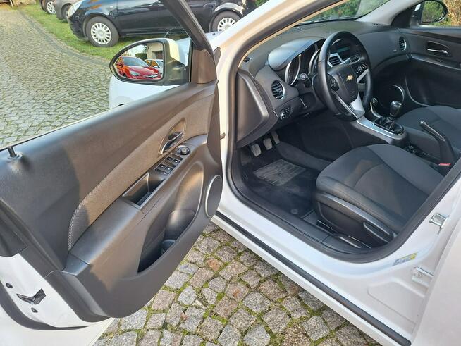 Chevrolet Cruze LT- od nowości jeden właściciel
