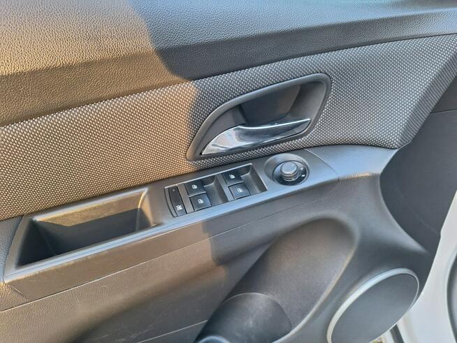 Chevrolet Cruze LT- od nowości jeden właściciel