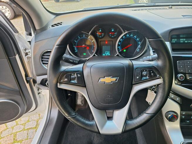 Chevrolet Cruze LT- od nowości jeden właściciel