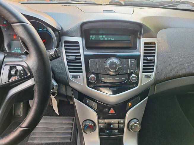 Chevrolet Cruze LT- od nowości jeden właściciel