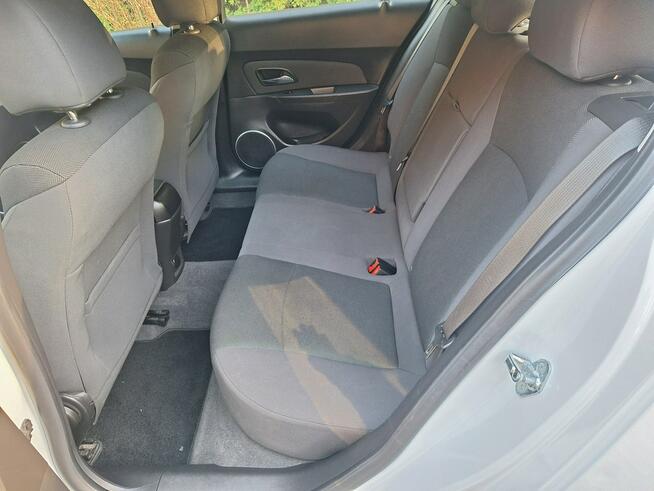 Chevrolet Cruze LT- od nowości jeden właściciel