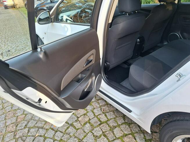 Chevrolet Cruze LT- od nowości jeden właściciel