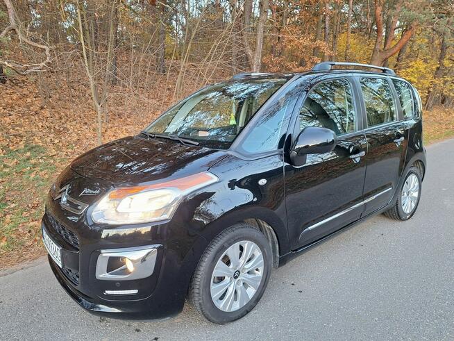 Citroen C3 Picasso EXclusive z webasto