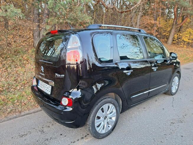 Citroen C3 Picasso EXclusive z webasto