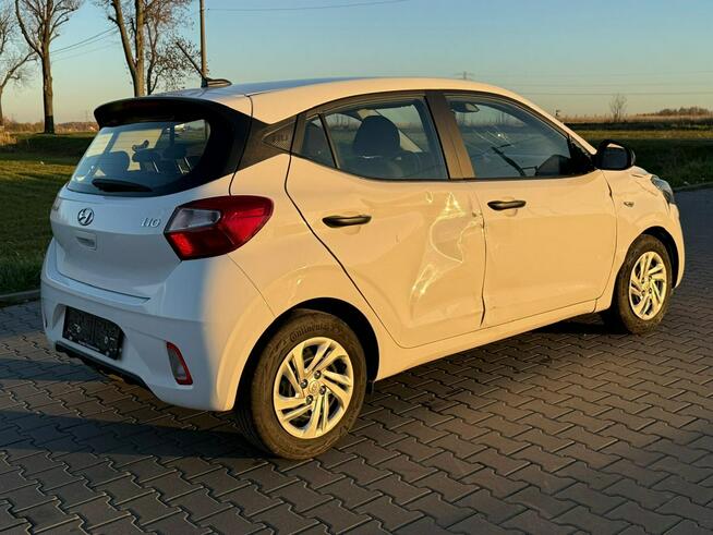 Hyundai i10 Comfort*Klimatyzacja*Tempomat*LineAssist*NiskiPrzebieg*SerwisowanyASO
