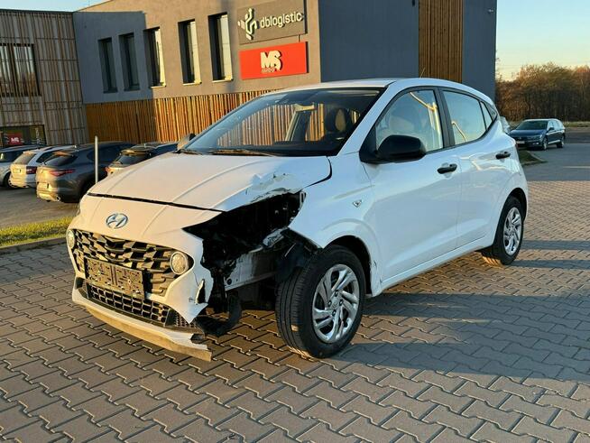 Hyundai i10 Comfort*Klimatyzacja*Tempomat*LineAssist*NiskiPrzebieg*SerwisowanyASO