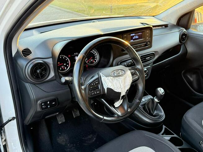 Hyundai i10 Comfort*Klimatyzacja*Tempomat*LineAssist*NiskiPrzebieg*SerwisowanyASO