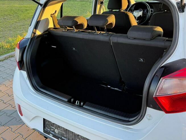 Hyundai i10 Comfort*Klimatyzacja*Tempomat*LineAssist*NiskiPrzebieg*SerwisowanyASO