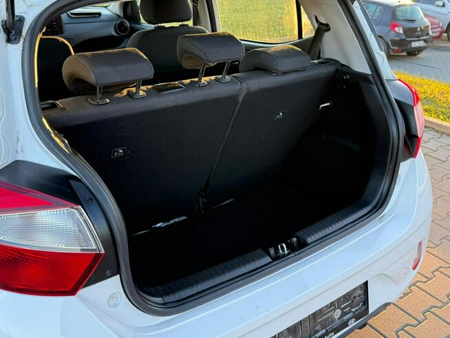 Hyundai i10 Comfort*Klimatyzacja*Tempomat*LineAssist*NiskiPrzebieg*SerwisowanyASO