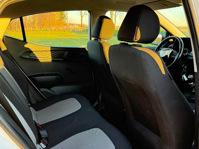 Hyundai i10 Comfort*Klimatyzacja*Tempomat*LineAssist*NiskiPrzebieg*SerwisowanyASO