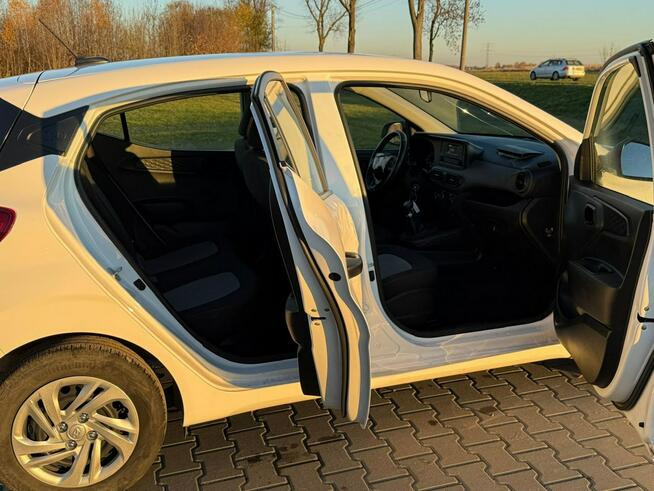 Hyundai i10 Comfort*Klimatyzacja*Tempomat*LineAssist*NiskiPrzebieg*SerwisowanyASO