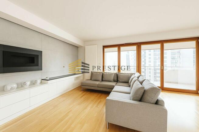 Nowoczesny apartament 125 m2 - 3 sypialnie