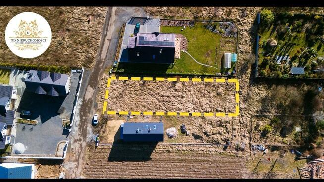 Działka budowlana Legnica, Niezapominajek