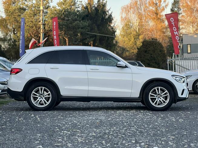 Mercedes GLC 200 Salon Polska Poleasingowy I właściciel Serwis ASO VAT 23% Bezwypadkowy