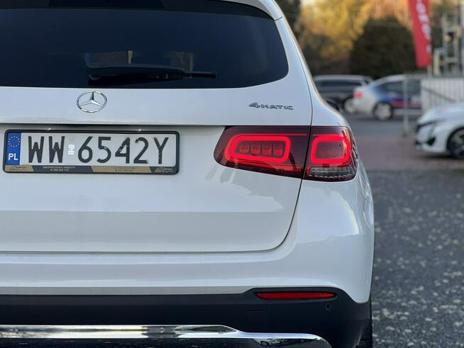 Mercedes GLC 200 Salon Polska Poleasingowy I właściciel Serwis ASO VAT 23% Bezwypadkowy