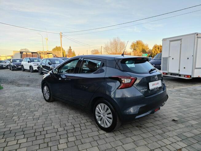 Nissan Micra 1.0 Benzyna Automat 101KM Przebieg-21 040 km Serwisowany